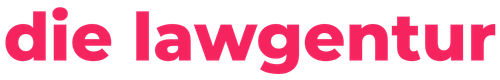 Die Lawgentur Logo